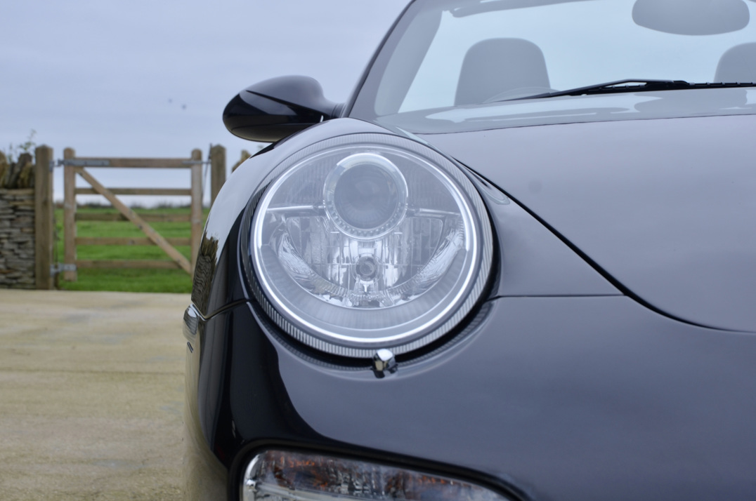 Porsche 911 Carrera 4s Cabriolet (1) gallery image 24