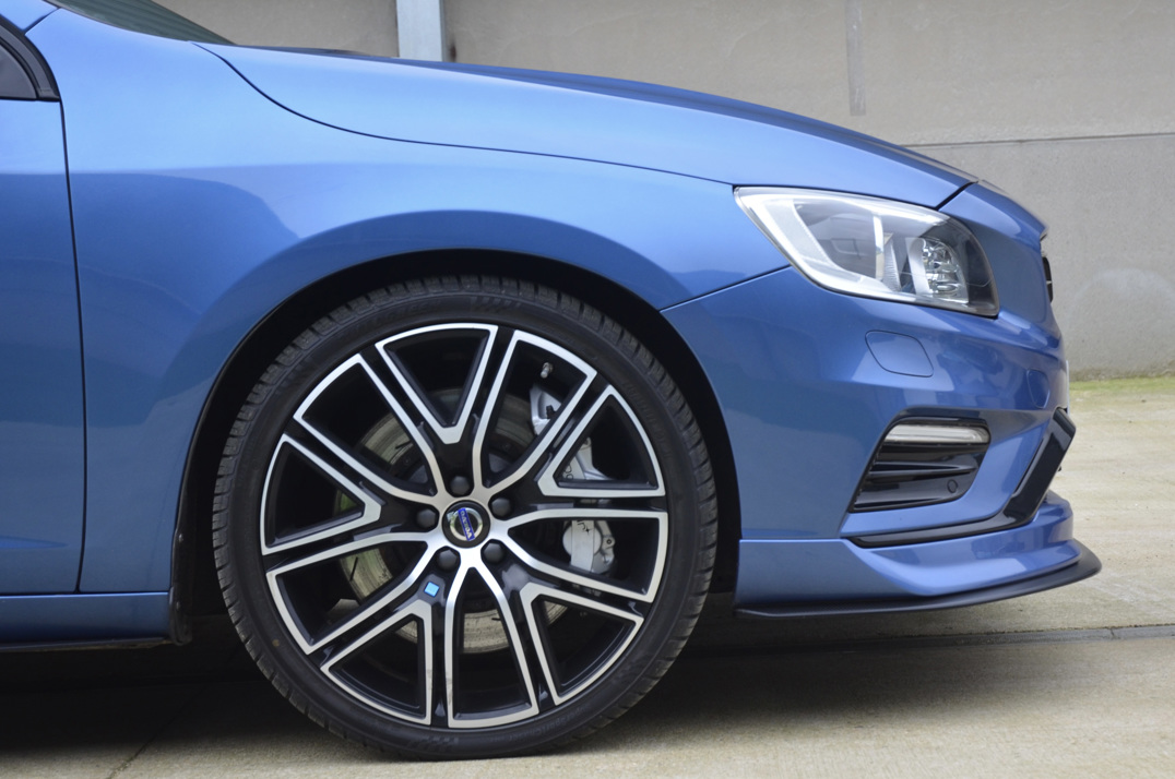 Volvo V60 Polestar T6 AWD Auto Estate gallery image 19