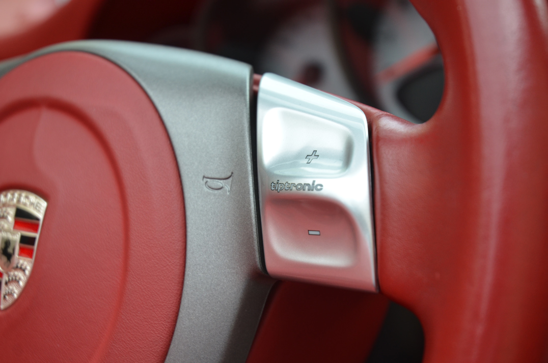 Porsche 911 Turbo Cabriolet Tip-Tronic gallery image 55