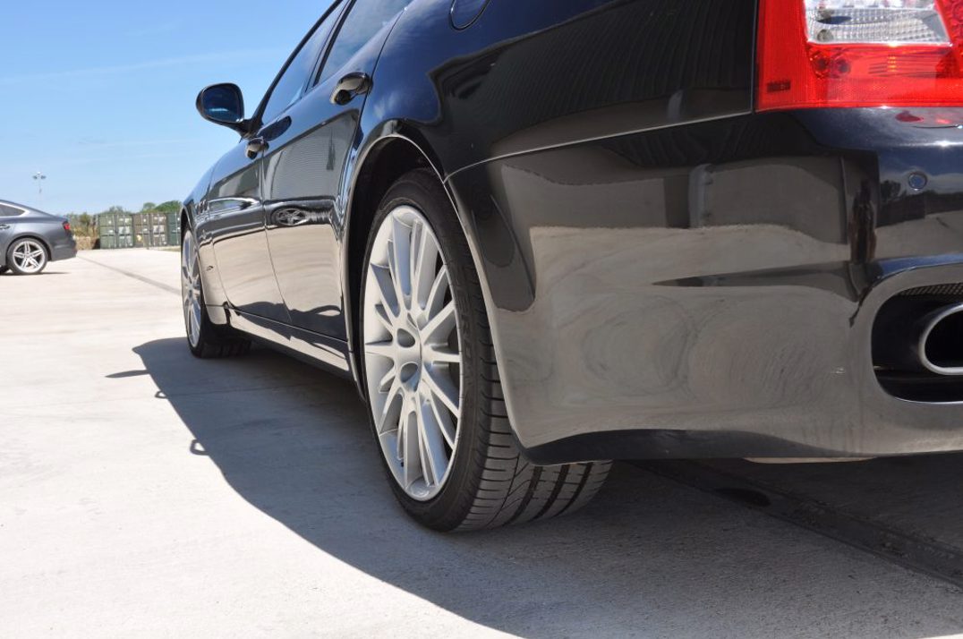 Maserati Quattroporte 4.7 Sport GTS Auto gallery image 12