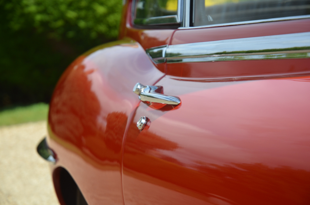 Jaguar E Type - 4.2 Series 1 - 2+2 coupe gallery image 18