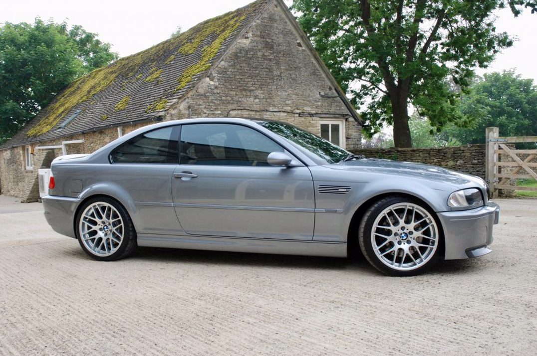BMW M3 CSL gallery image 1