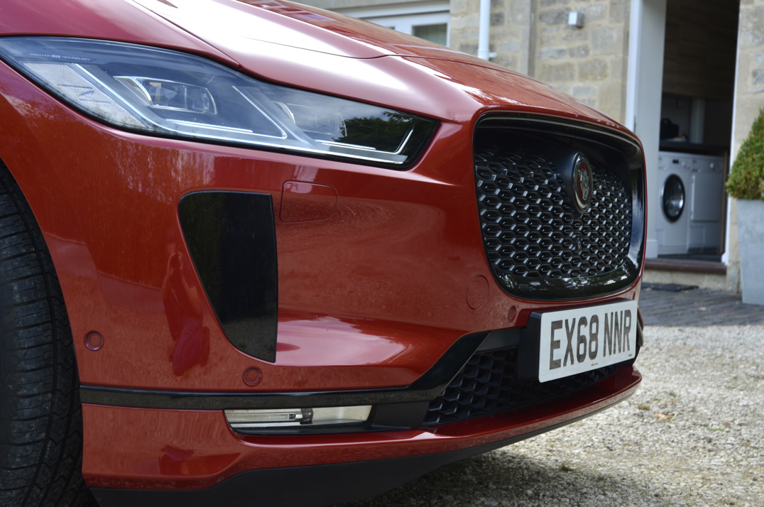 Jaguar - I Pace 400 - 90kWh HSE SUV 5dr Electric Auto 4WD (400 ps) gallery image 13