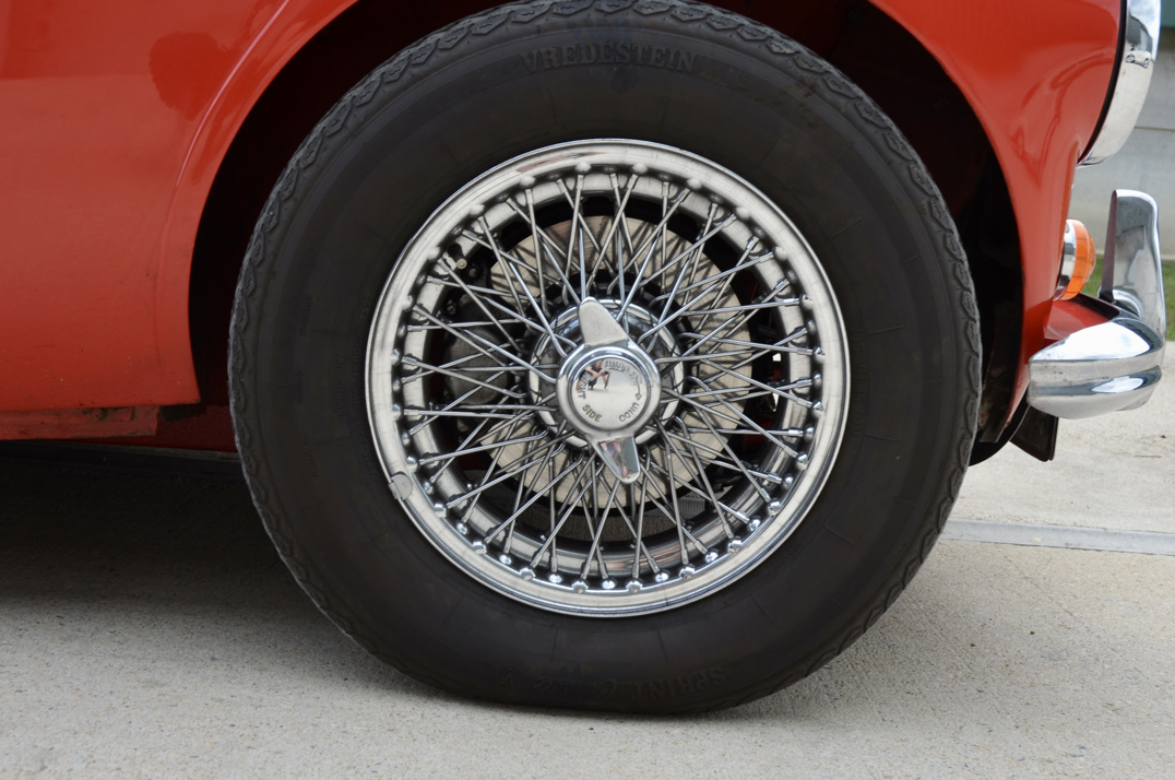 Austin Healey 3000 MK III gallery image 23