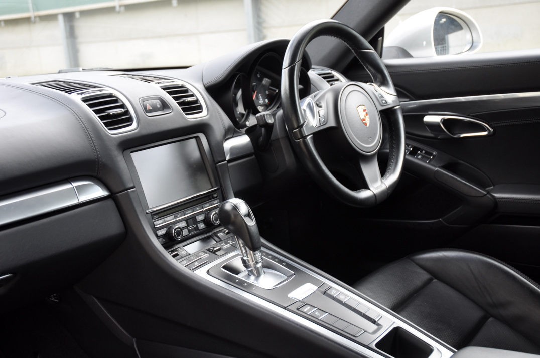 Porsche Cayman 2.7 PDK. gallery image 29