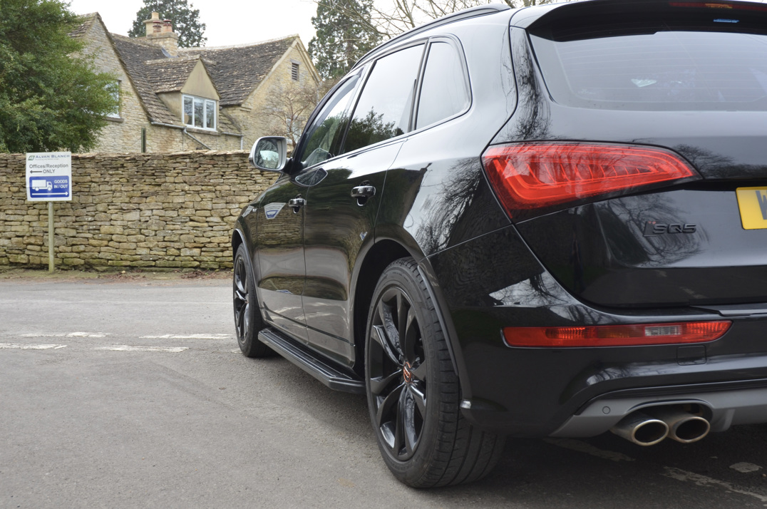 Audi SQ5 BI-TDI Quattro gallery image 14