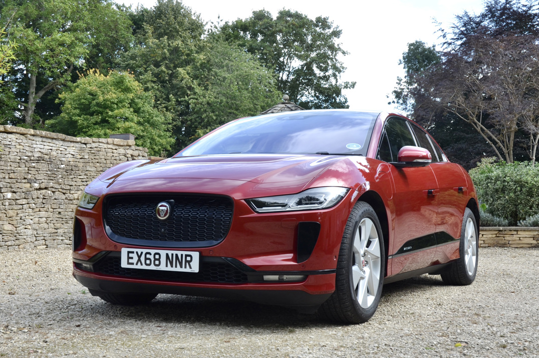 Jaguar - I Pace 400 - 90kWh HSE SUV 5dr Electric Auto 4WD (400 ps) gallery image 2