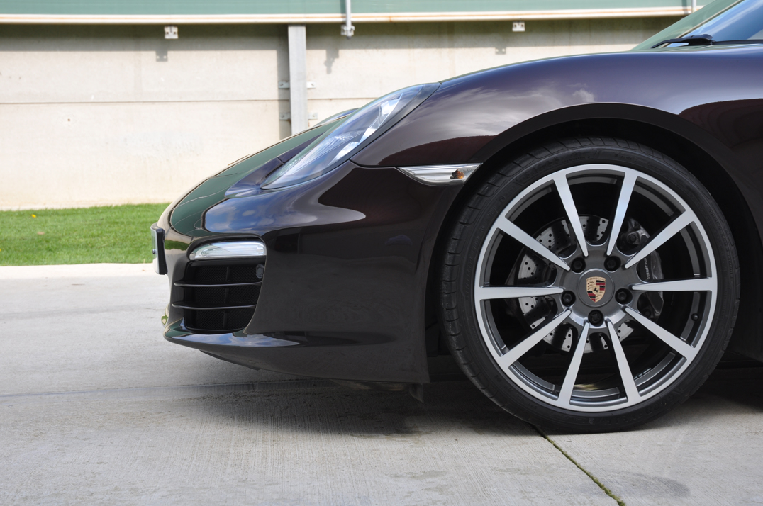 Porsche Boxster 2.7 PDK. gallery image 19
