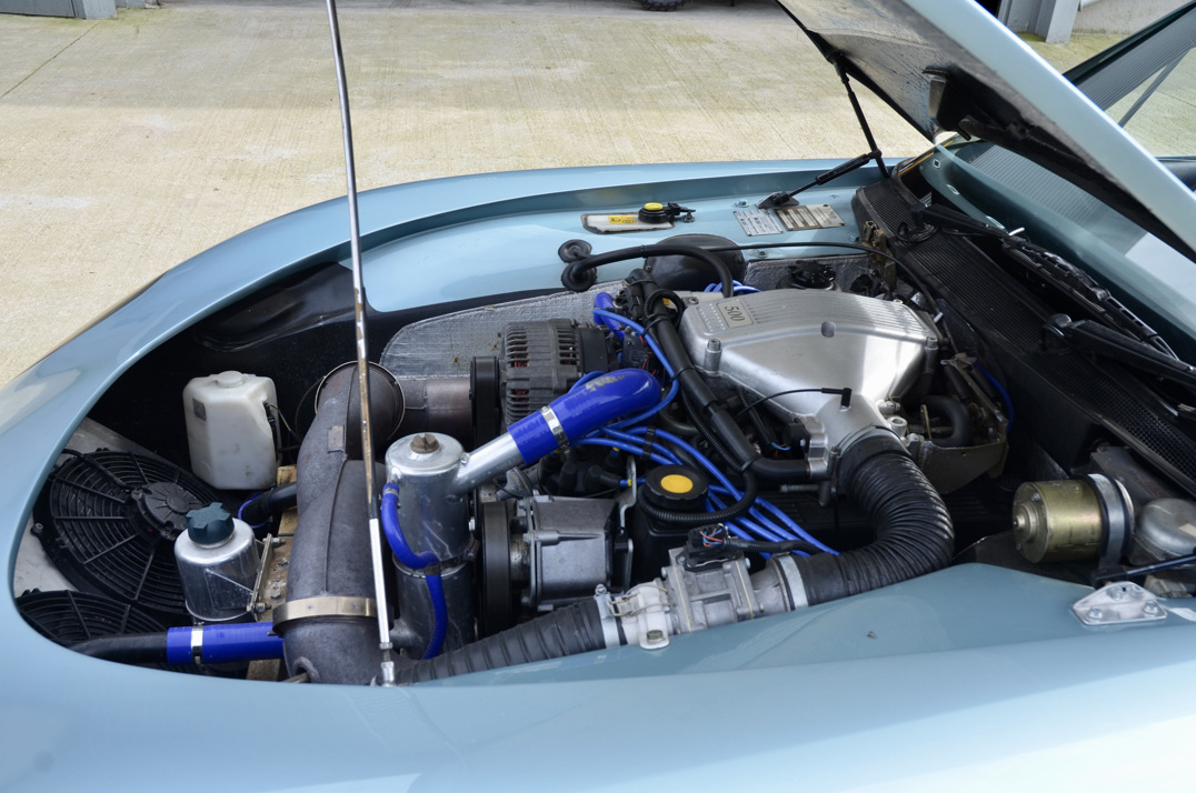 TVR Griffith 500 Manual Convertible gallery image 43