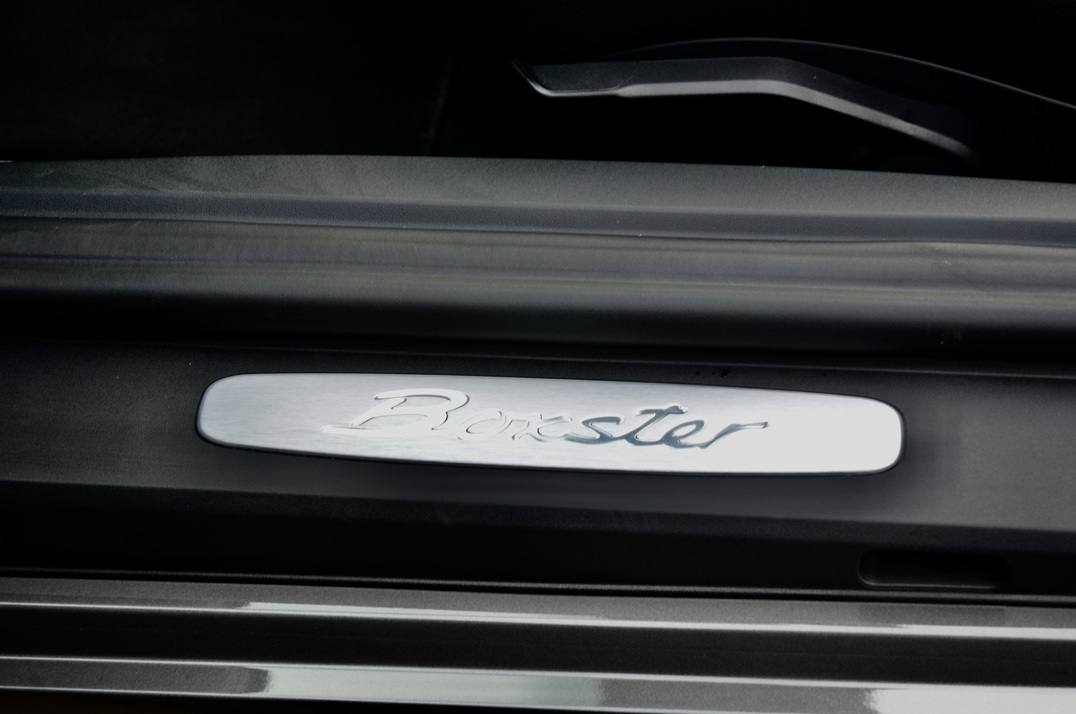 Porsche Boxster 718 PDK gallery image 40