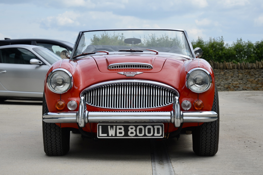 Austin Healey 3000 MK III gallery image 4