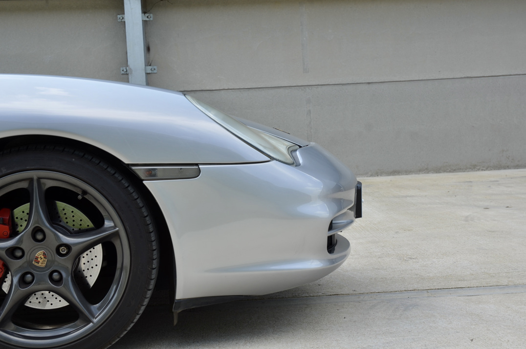 Porsche 911 996 Carrera 4 Cabriolet. gallery image 21