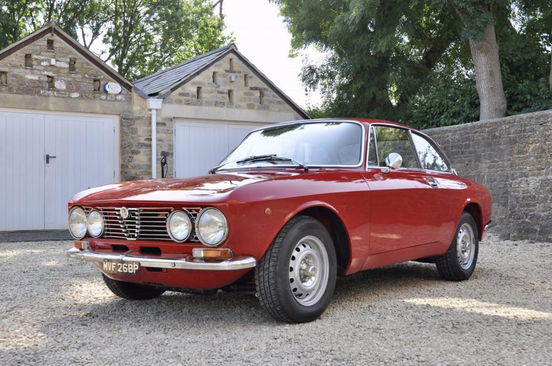 Alfa Romeo GT Junior 1600 cc gallery image 4