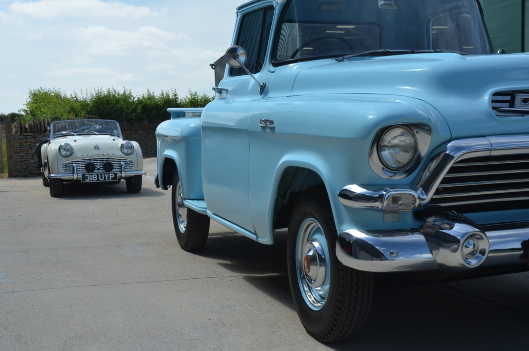 Chevrolet GMC 100 PICK UP - 1957 gallery image 13