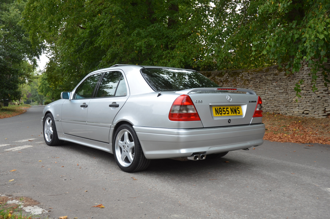 Mercedes C36 AMG W202 Saloon gallery image 8
