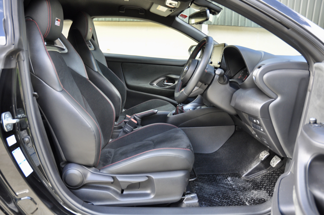 Toyota Yaris GR Circuit gallery image 24