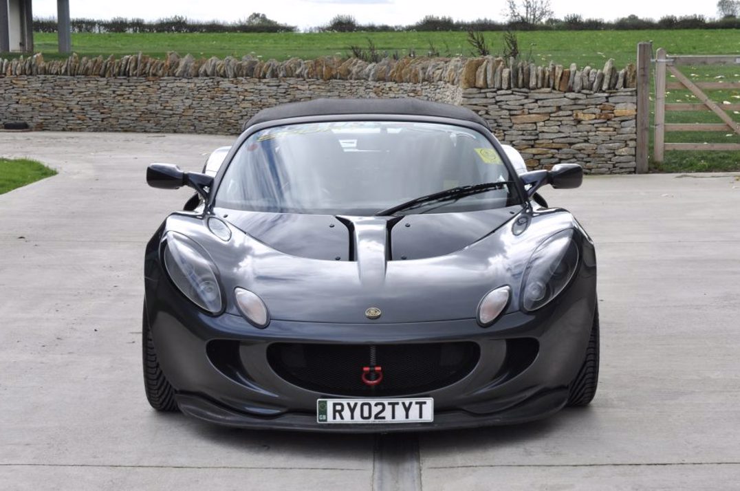 Lotus Elise. Fully rebuilt fast road track gallery image 4