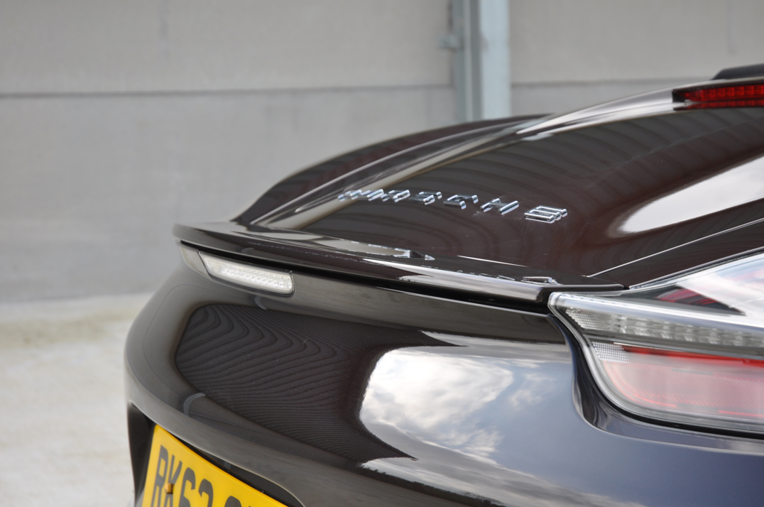 Porsche Boxster 2.7 PDK. gallery image 15