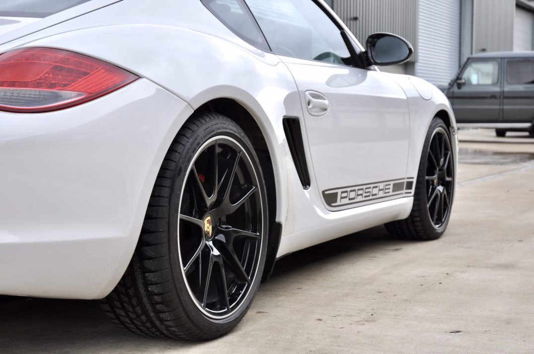 Porsche Cayman 987 R Manual gallery image 22