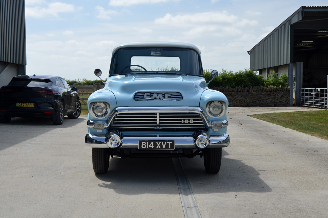 Chevrolet GMC 100 PICK UP - 1957 gallery image 3