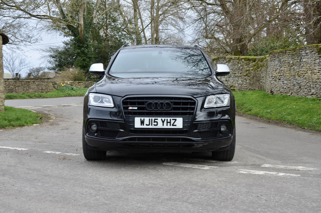 Audi SQ5 BI-TDI Quattro gallery image 3