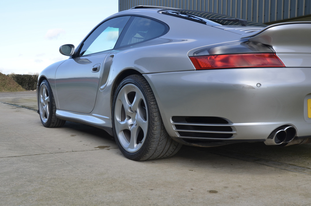 Porsche 911-996 Turbo gallery image 13