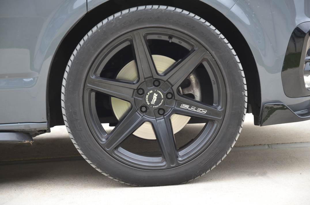 Volkswagen Kombi Sportline T6.I Auto gallery image 17