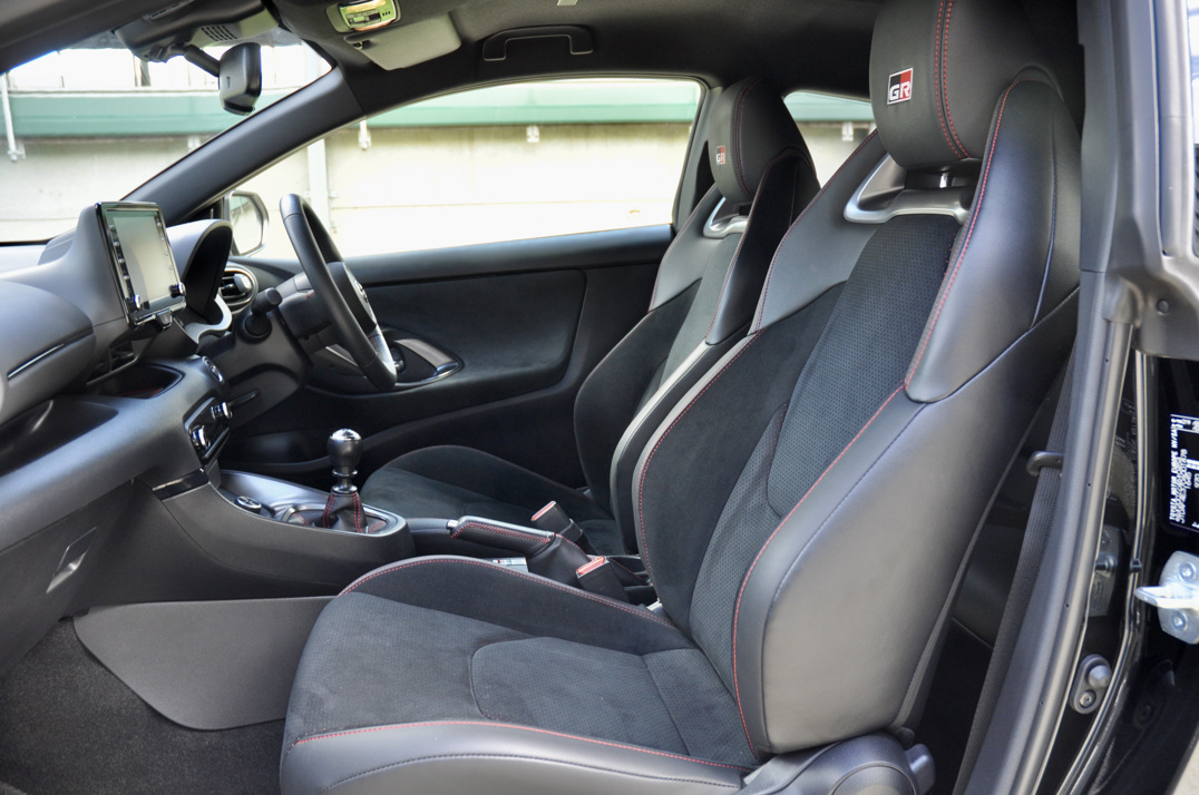 Toyota Yaris GR Circuit gallery image 29