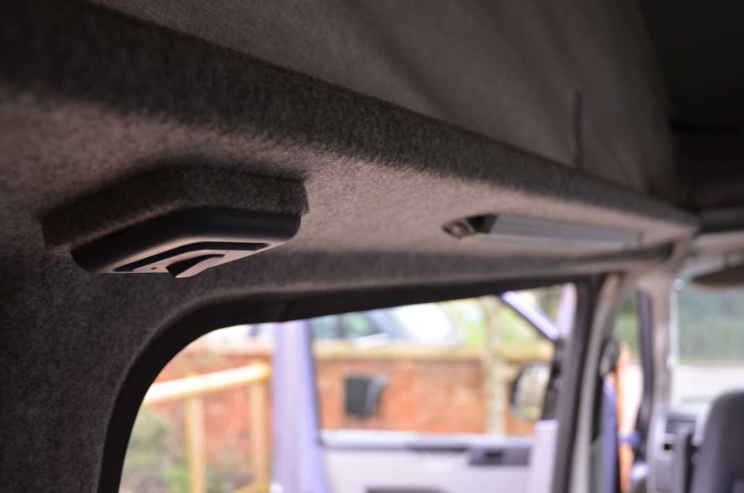 Volkswagen T30 180 4 Motion Danbury Camper. gallery image 55