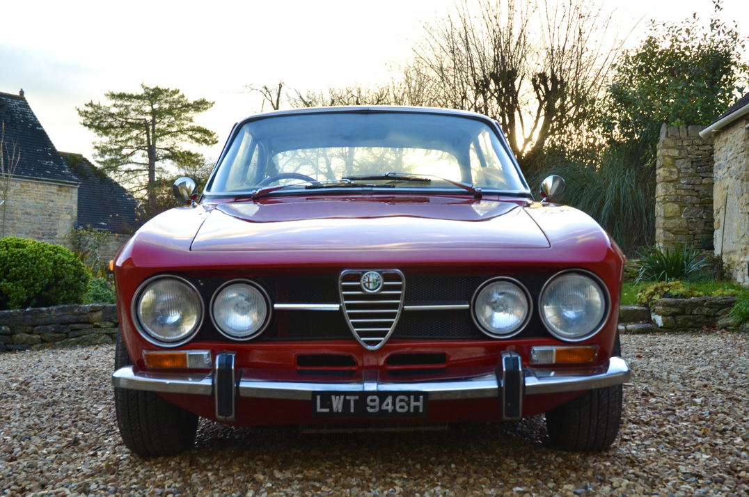 Alfa Romeo 1750 GTV gallery image 2