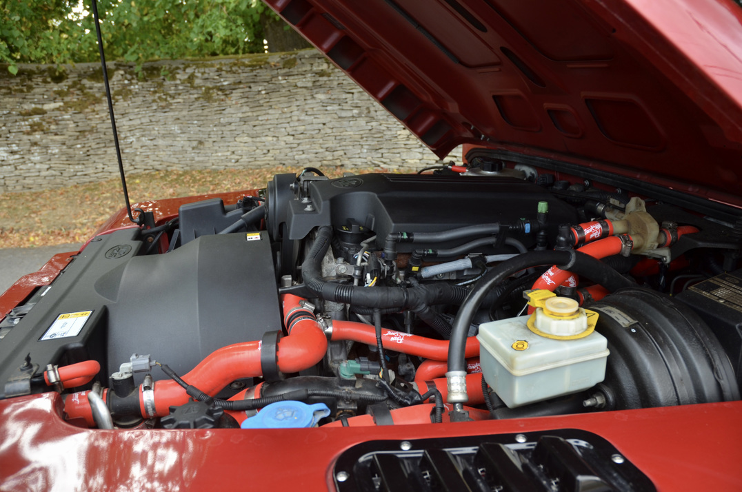 Land Rover Defender 110 2.2 TDCI Automatic 9 - Seater gallery image 53