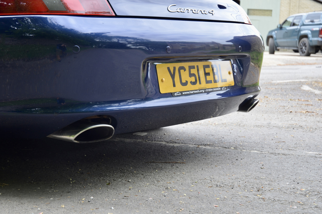 Porsche 911-(996) Carrera 4 Cabriolet. Hartech engine rebuild. gallery image 17