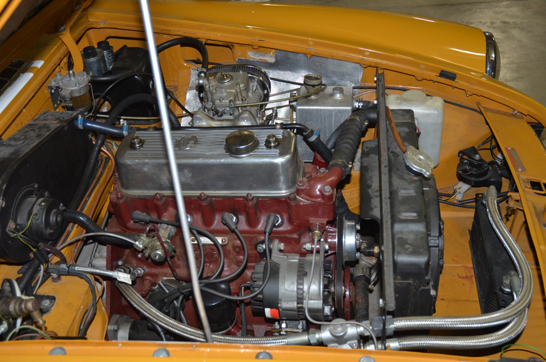 MGB GT gallery image 22