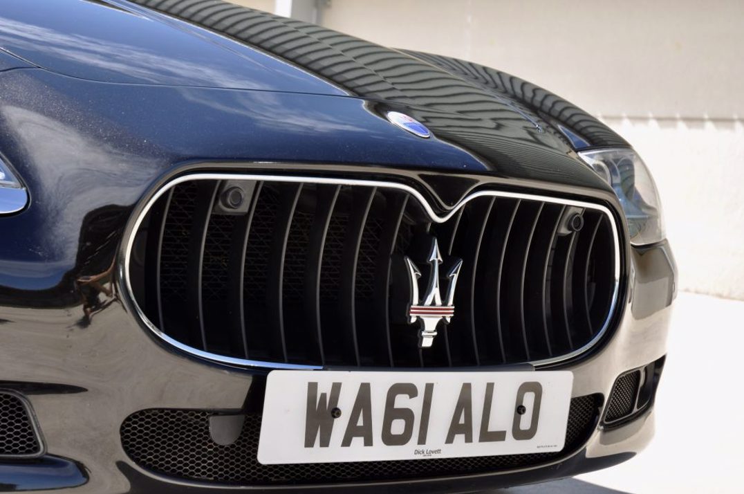 Maserati Quattroporte 4.7 Sport GTS Auto gallery image 18