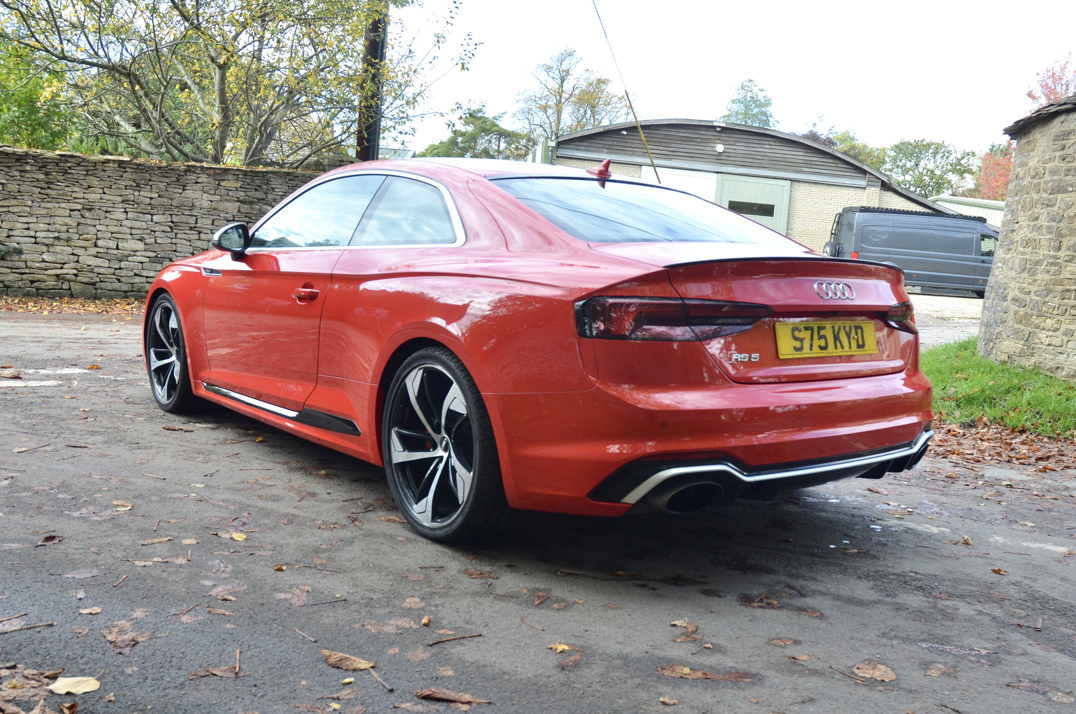 Audi RS-5 Coupe 2.9 Quattro S-Tron gallery image 9