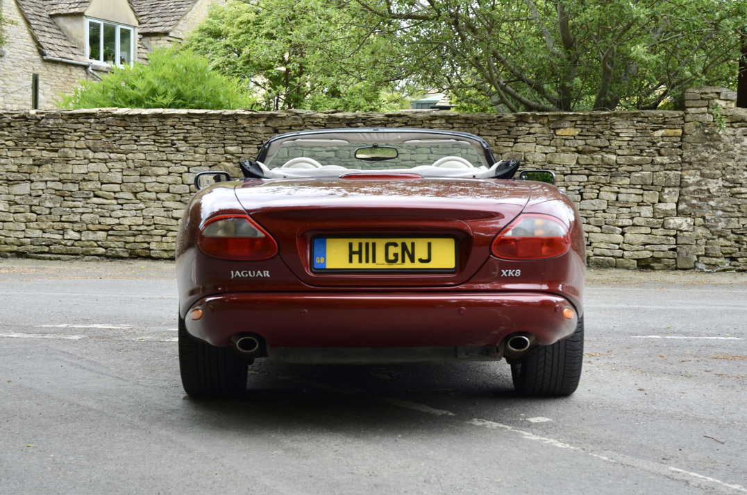 Jaguar XK8 Cabriolet. Just 30,000 Miles. Superb gallery image 14