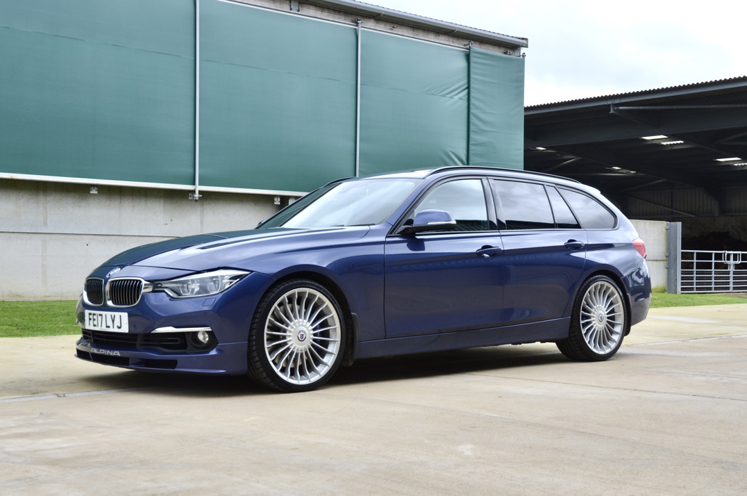 BMW ALPINA D3 30Ltr Biturbo Touring gallery image 1