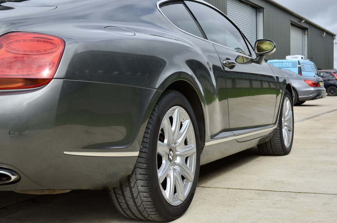 Bentley GT Coupe gallery image 15