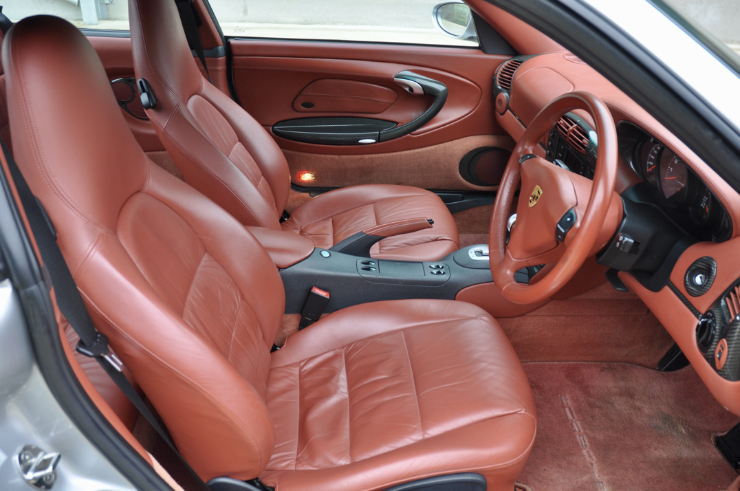 Porsche 996 911 Carrera 4 Tiptronic s gallery image 18