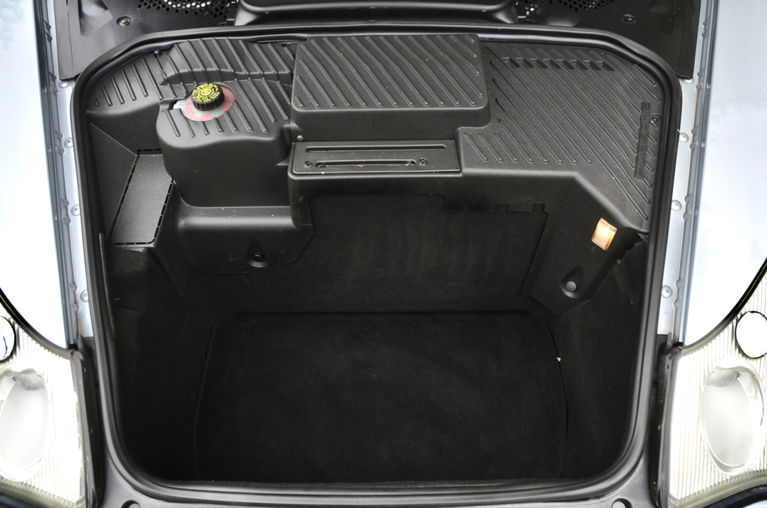 Porsche 911 (996) Carrera 4s Tip-Tronic Auto gallery image 54