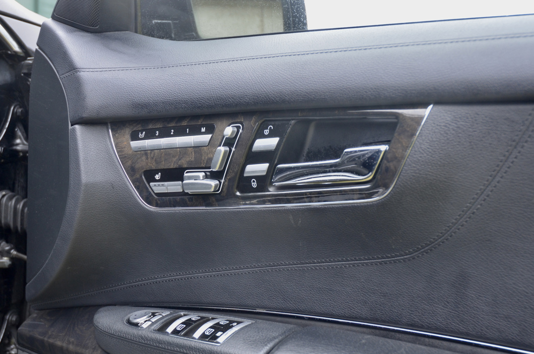 Mercedes CL 5.5 500 AMG Coupe. gallery image 26