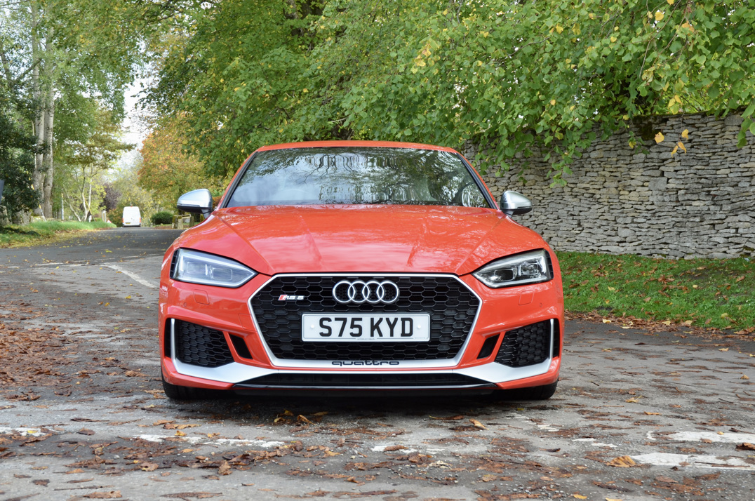 Audi RS-5 Coupe 2.9 Quattro S-Tron gallery image 3