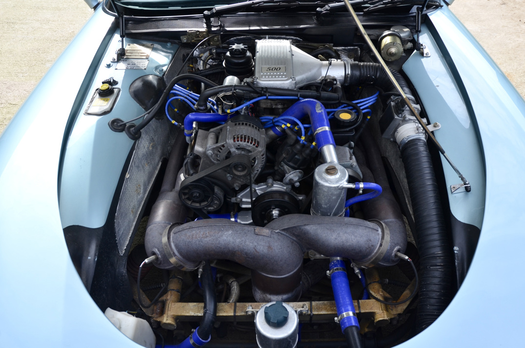 TVR Griffith 500 Manual Convertible gallery image 42