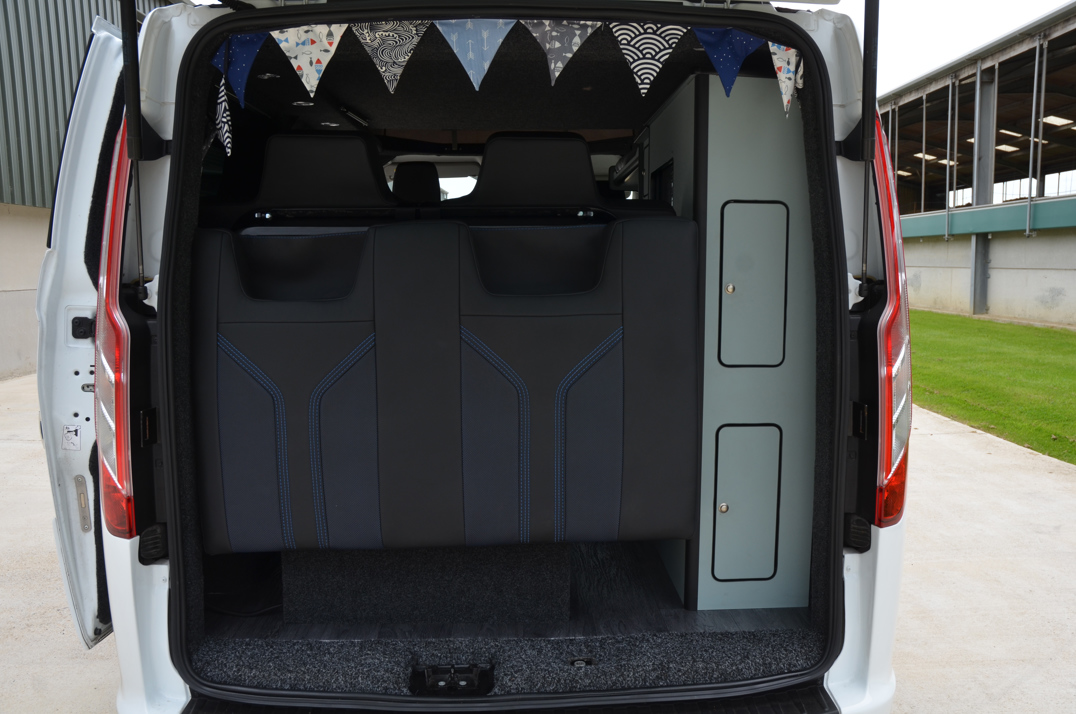 Ford Transit M-Sport Camper limited edition + Wolf edition 265 Of 300. gallery image 47