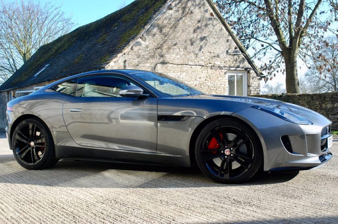 Jaguar F-Type 3.0 ltr Quickshift 380s gallery image 1