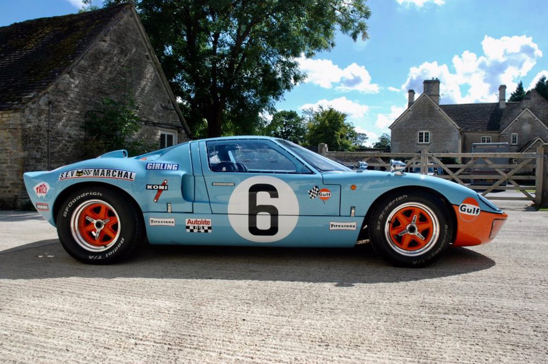 2009 Ford GT40 gallery image 1