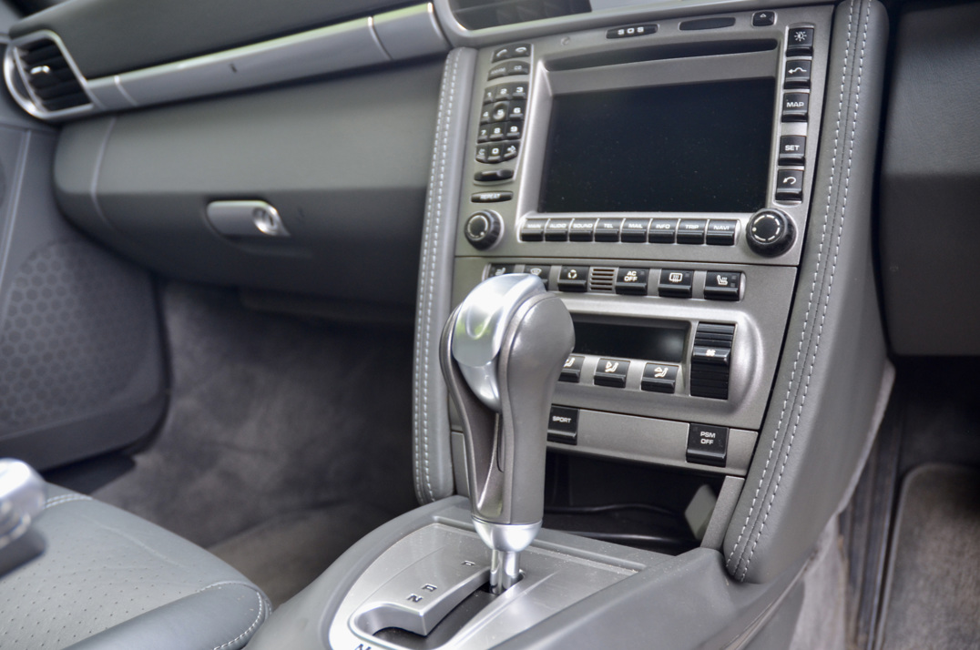 Porsche 911 Turbo Tip-Tronic Gen I gallery image 49