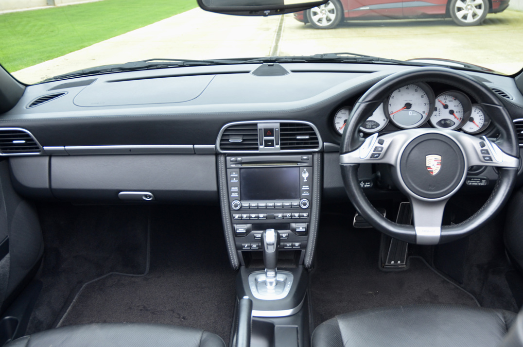 Porsche 911 Carrera 4s Cabriolet (1) gallery image 29