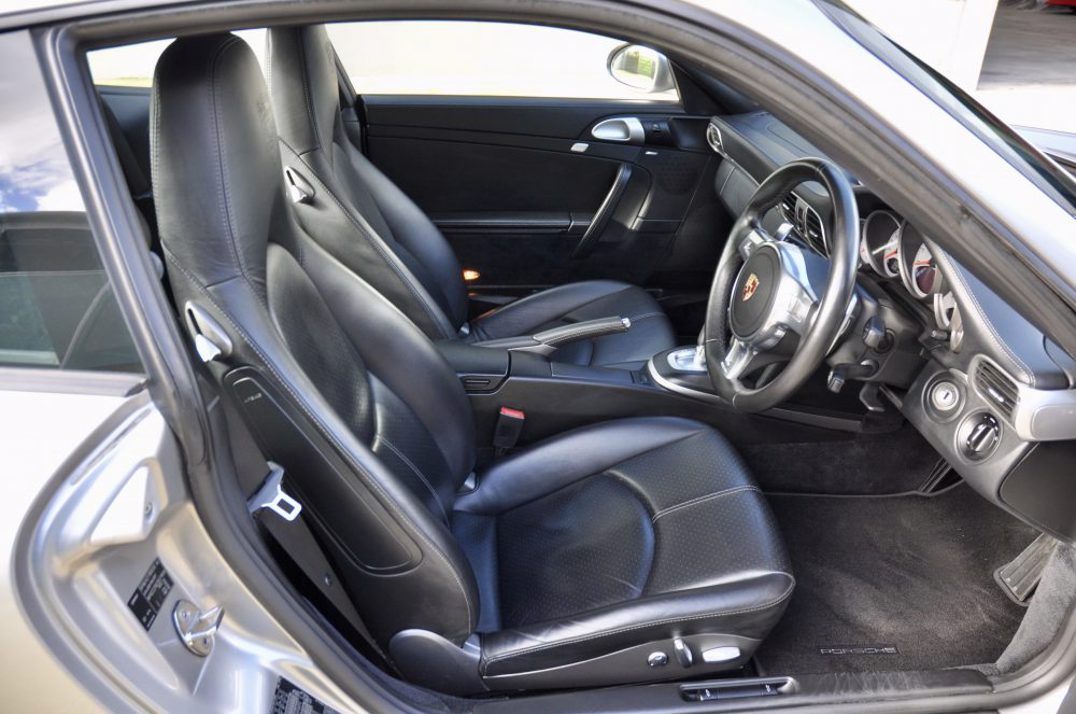 2011 Porsche 911 Carrera 3.8 s PDK Gen II gallery image 22