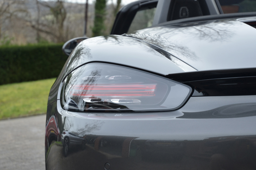 Porsche Boxster 718 PDK gallery image 27